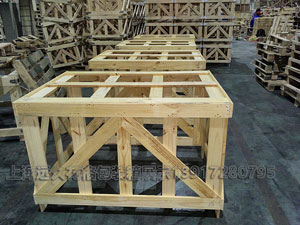 栅栏式花格木箱的制作技术要求