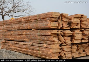 请上海各木箱生产厂家密切关注木材价格行情(图1)