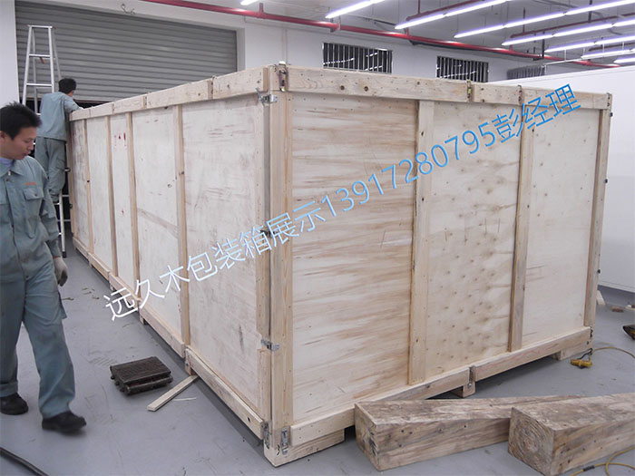 上海木箱包装设计直接决定木箱价格