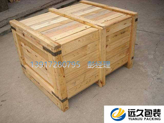 浦东包装木箱用于危险品运输的等级分类