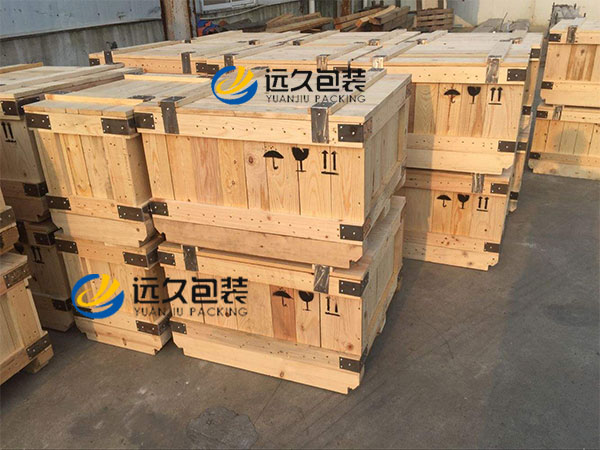 松江木箱包装厂家如何做好防锈保护