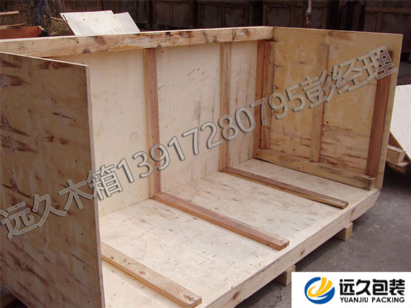 上海木箱厂怎样设计枕木的强度