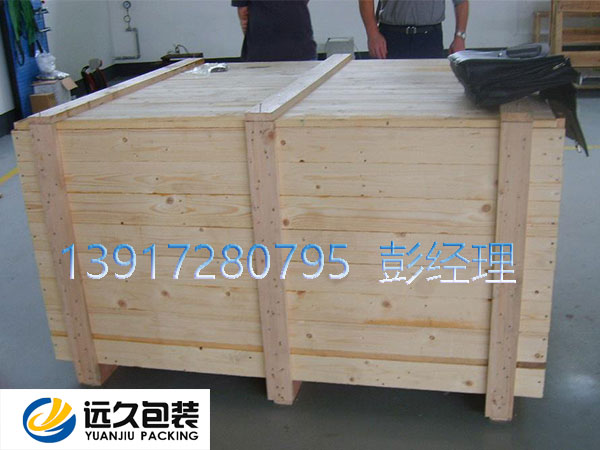 上海出口木箱的常规分类介绍