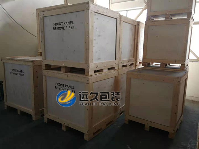 上海出口木箱包装储运标志书写规范
