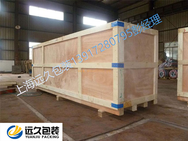 大型框架木箱