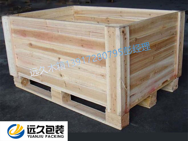 出口实木包装木箱进入国际贸易流通领域为什么需要经过熏蒸处理