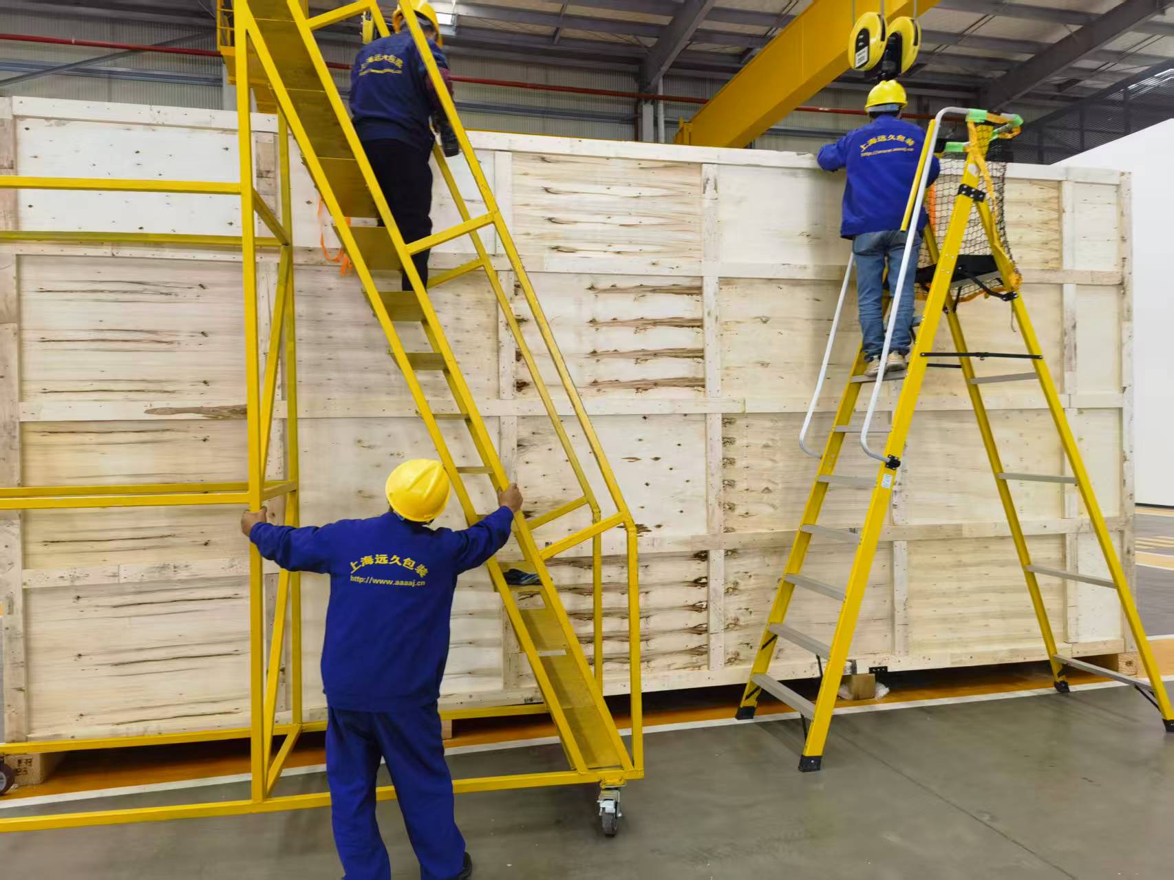 货物形状与易损性决定包装木箱防护等级与内部设计