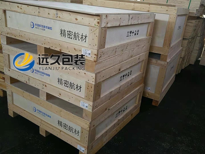 木箱包装 木箱包装